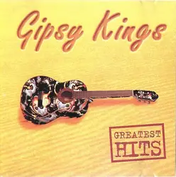 cd gipsy kings - greatest hits (1994)