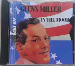 cd glenn miller - in the mood (1988)