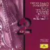 cd great violin concertos (coffret 2 cd)