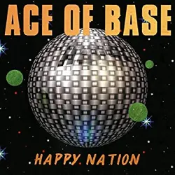 cd happy nation