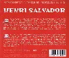 cd henri salvador - henri (1998)