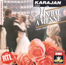 cd herbert von karajan - un bal a vienne (1989)