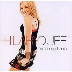 cd hilary duff - metamorphosis (2004)