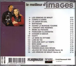 cd images - le meilleur d'images (1995)