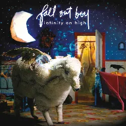 cd infinity on high