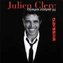 cd julien clerc - olympia intégral 94 (1994)