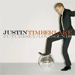 cd justin timberlake - futuresex/lovesounds (2006)