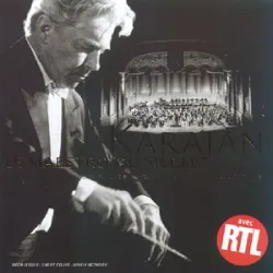 cd karajan le maestro du siècle