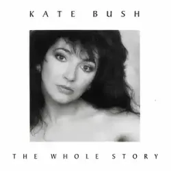 cd kate bush - kate bush - the whole story (1986)