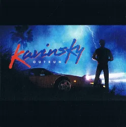 cd kavinsky - outrun (2013)