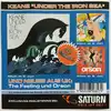 cd keane / the feeling / orson - under the iron sea / twelve stops and home / bright idea (2006)