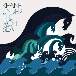 cd keane - under the iron sea / twelve stops and home / bright idea (2006)