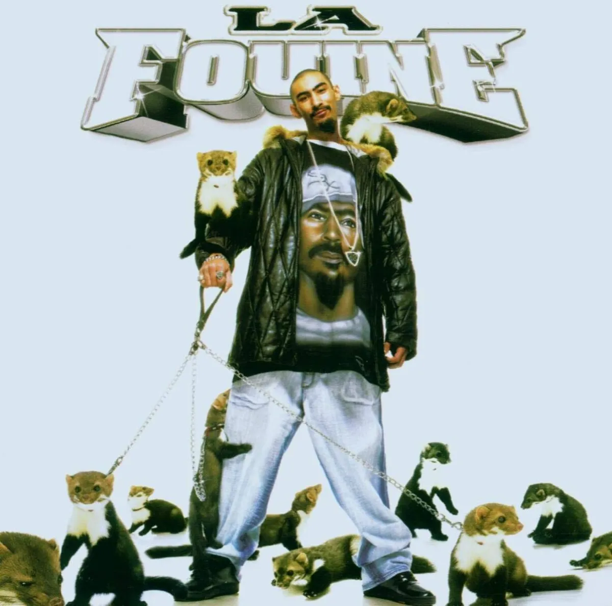 Cd La Fouine La Fouine Quelque chose de spÃ©cial (Clip