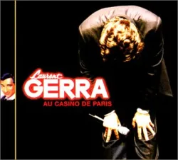 cd laurent gerra - au casino de paris (2000)