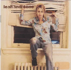 cd leah andreone - veiled (1996)