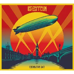 cd led zeppelin - celebration day (2013)