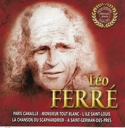 cd léo ferré - léo ferré (2005)