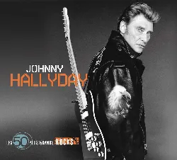 cd les 50 plus grands rocks de johnny hallyday (coffret 3 cd)