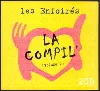 cd les enfoirés - la compil' (volume 2) (2001)