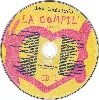 cd les enfoirés - la compil' (volume 2) (2001)