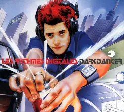 cd les rythmes digitales - darkdancer (1999)
