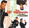 cd les vagabonds - les fous du succès (1991)