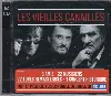 cd les vieilles canailles - le live (2019)