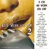 cd les voix en or vol 2 [import anglais]