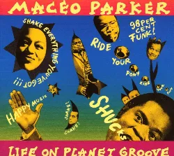 cd life on planet groove