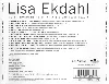 cd lisa ekdahl - when did you leave heaven (1997)