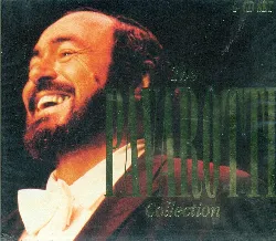 cd luciano pavarotti - the pavarotti collection