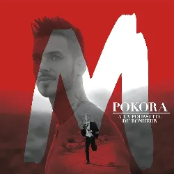 cd m. pokora - à la poursuite du bonheur (2012)