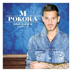 cd m. pokora - mise à jour (nouvelle version 2.0) (2013)