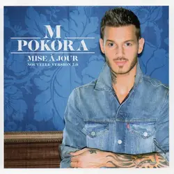 cd m. pokora - mise à jour (nouvelle version 2.0) (2016)
