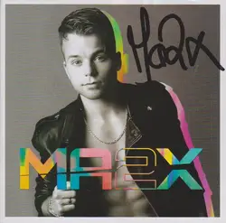 cd ma2x - ma2x (2014)