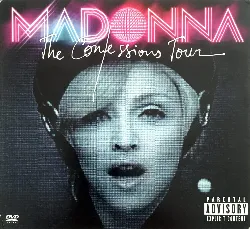 cd madonna - the confessions tour (dvd+cd)