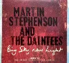 cd martin stephenson and the daintees - big sky new light *****great gig martin stephenson live at the blue cat (1992)