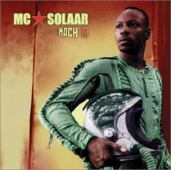 cd mc solaar - mach 6 (2003)