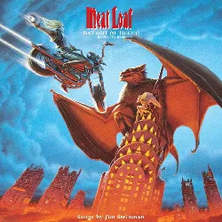 cd meat loaf - bat out of hell ii: back into hell (1993)