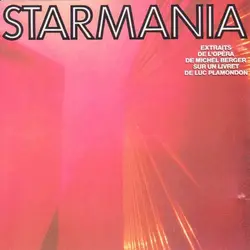 cd michel berger / luc plamondon - starmania (extraits de l'opéra de michel berger sur un livret de luc plamondon) (1997)