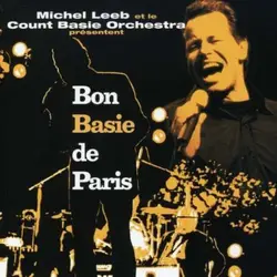 cd michel leeb, count basie orchestra - bon basie de paris (2002)