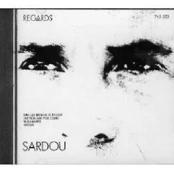 cd michel sardou - regards (1988)