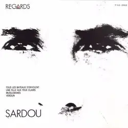 cd michel sardou - regards (1997)