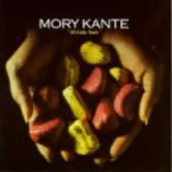 cd mory kanté - 10 cola nuts (1986)
