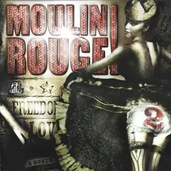 cd moulin rouge 2 (music from baz luhrmann's film) (2001)