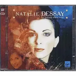 cd natalie dessay - le miracle d'une voix (2006)