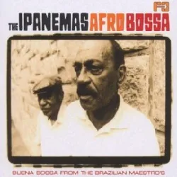 cd os ipanemas - afro bossa (2003)