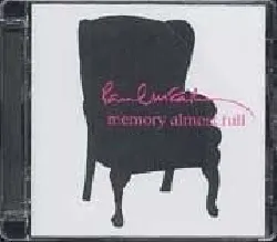cd paul mccartney - memory almost full (2007)