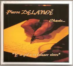 cd pierre delanoë - chante...  (1997)