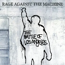 cd rage against the machine - the battle of los angeles (1999)